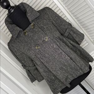 Glam Gray Women's Blazer